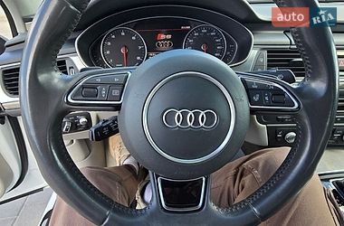 Седан Audi A6 2015 в Львове
