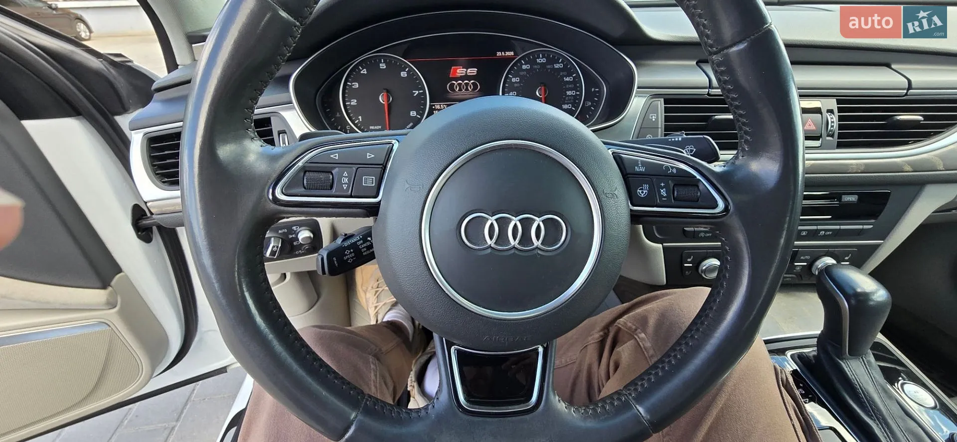 2015 Audi A6 - мініатюра 23