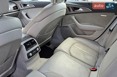 Седан Audi A6 2015 в Львове