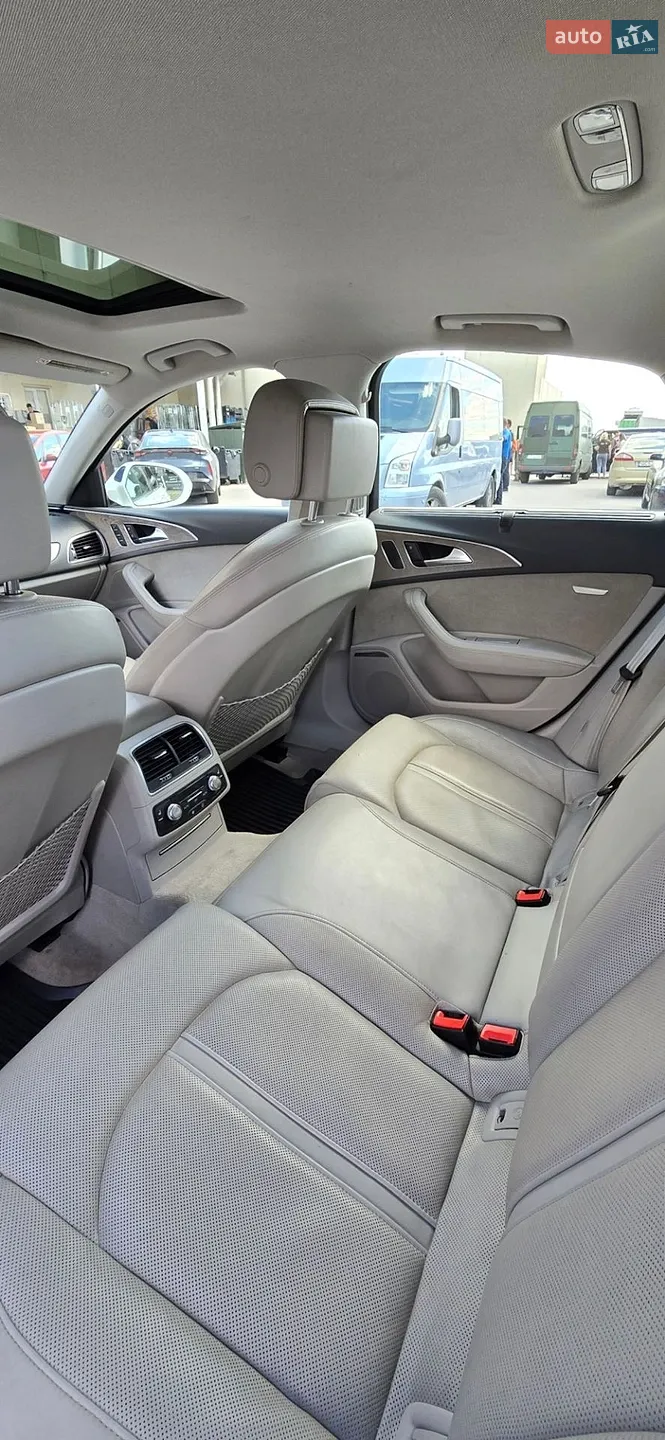 2015 Audi A6 - мініатюра 31
