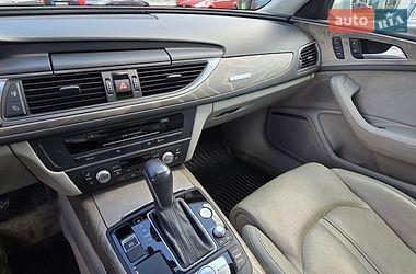 Седан Audi A6 2015 в Львове