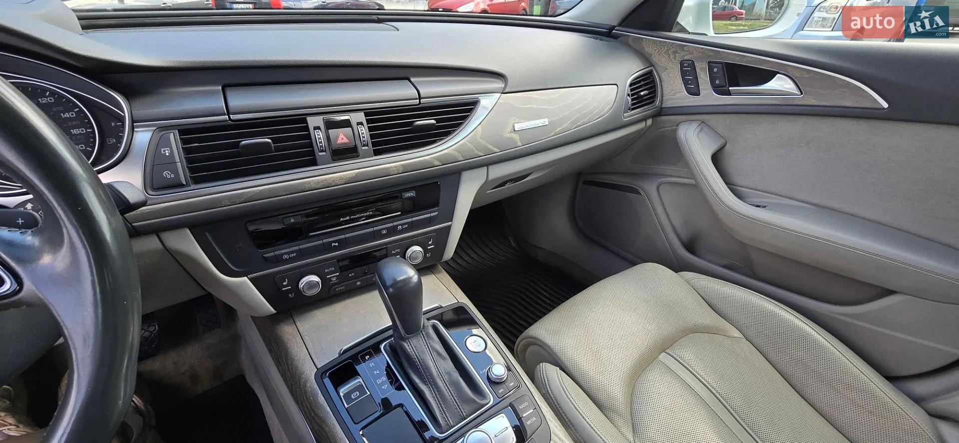 2015 Audi A6 - мініатюра 25
