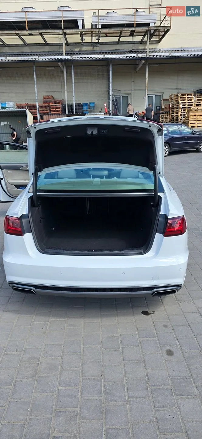 2015 Audi A6 - мініатюра 37