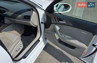 Седан Audi A6 2015 в Львове