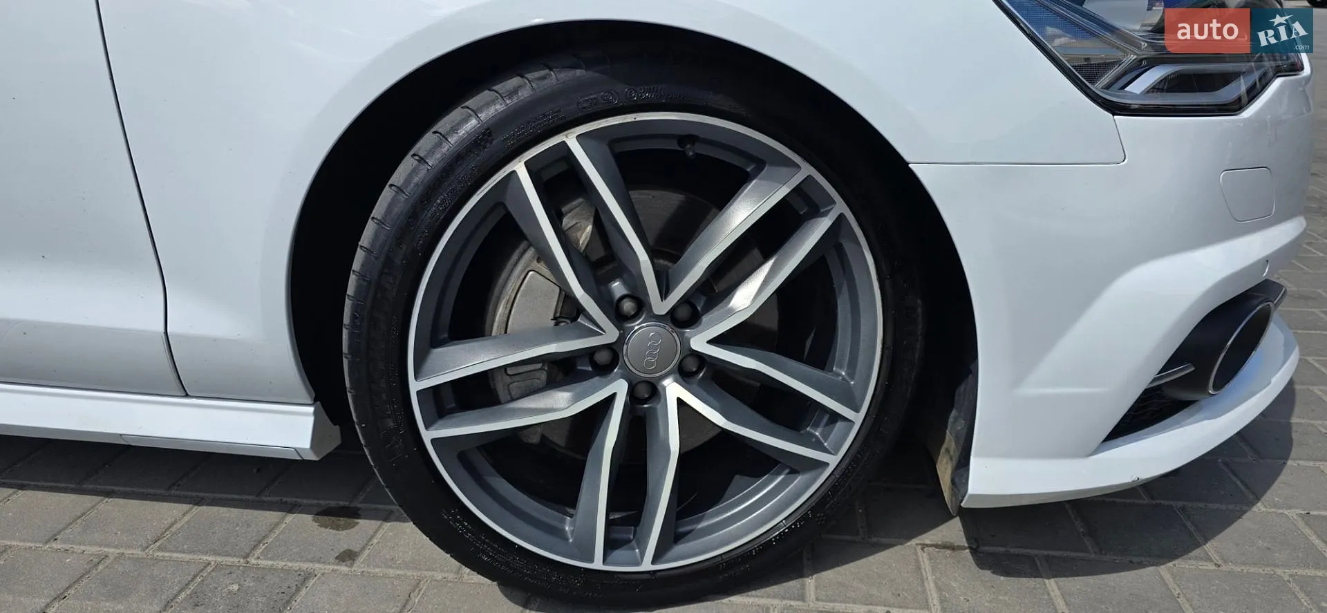 2015 Audi A6 - мініатюра 48
