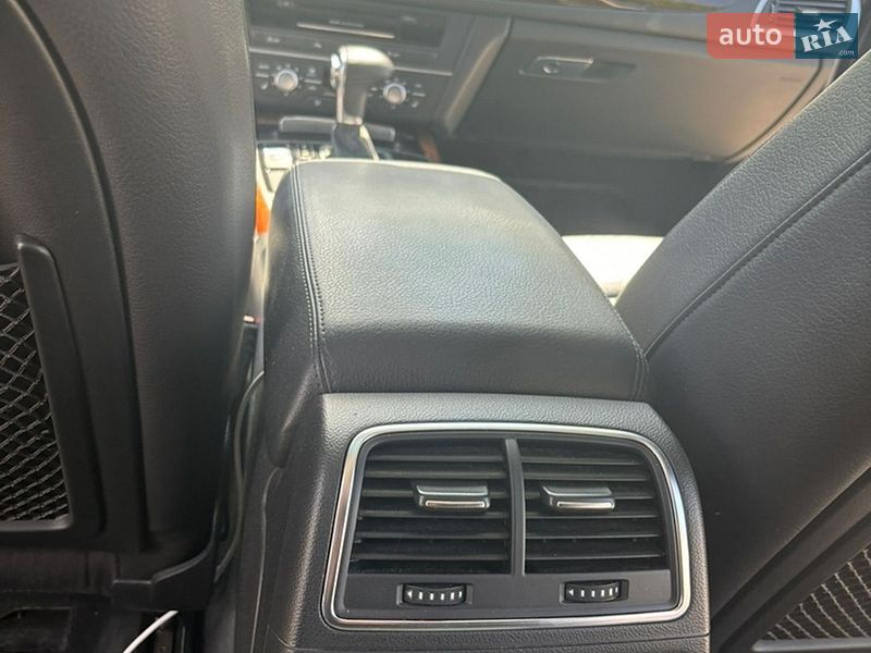 Седан Audi A6 2014 в Тернополі