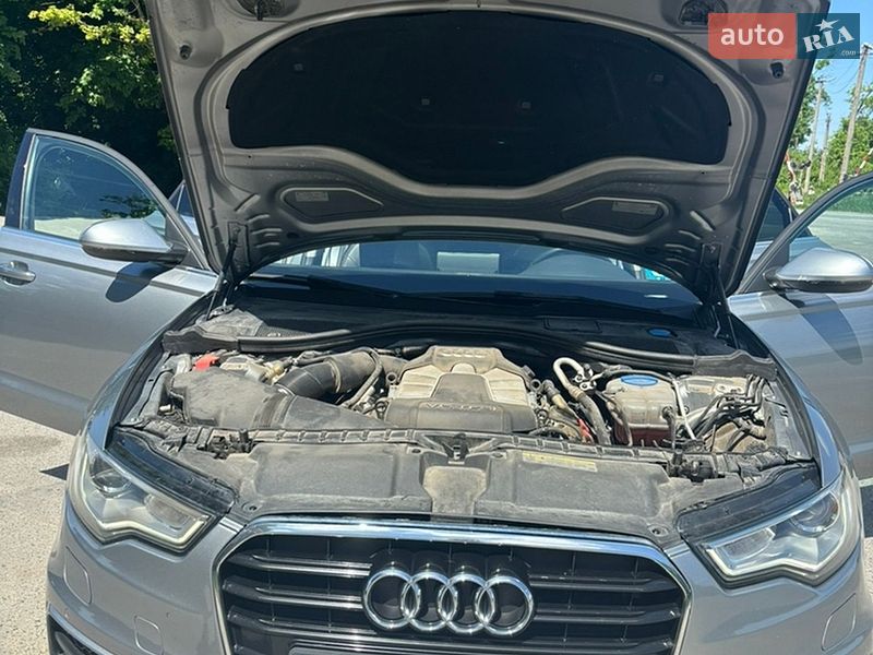 Седан Audi A6 2014 в Тернополе фото 33 Седан Audi A6 2014 в Тернополе