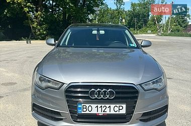 Седан Audi A6 2014 в Тернополе фото 42 Седан Audi A6 2014 в Тернополе