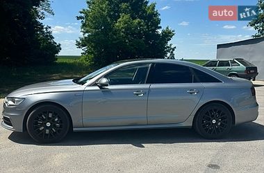 Седан Audi A6 2014 в Тернополі