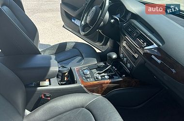 Седан Audi A6 2014 в Тернополі