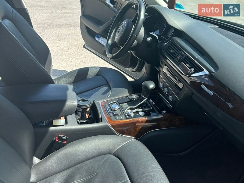 Седан Audi A6 2014 в Тернополі