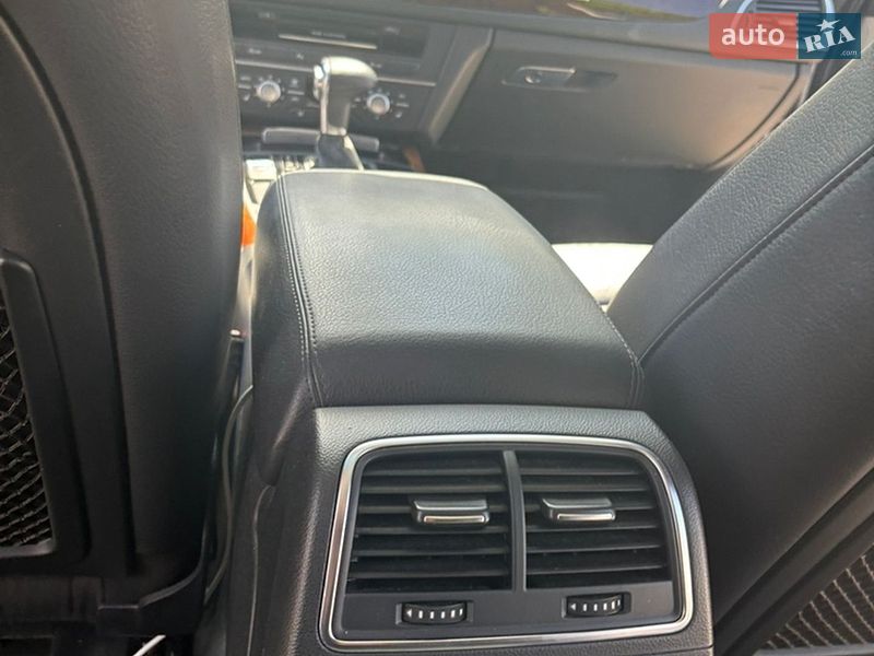 Седан Audi A6 2014 в Тернополі