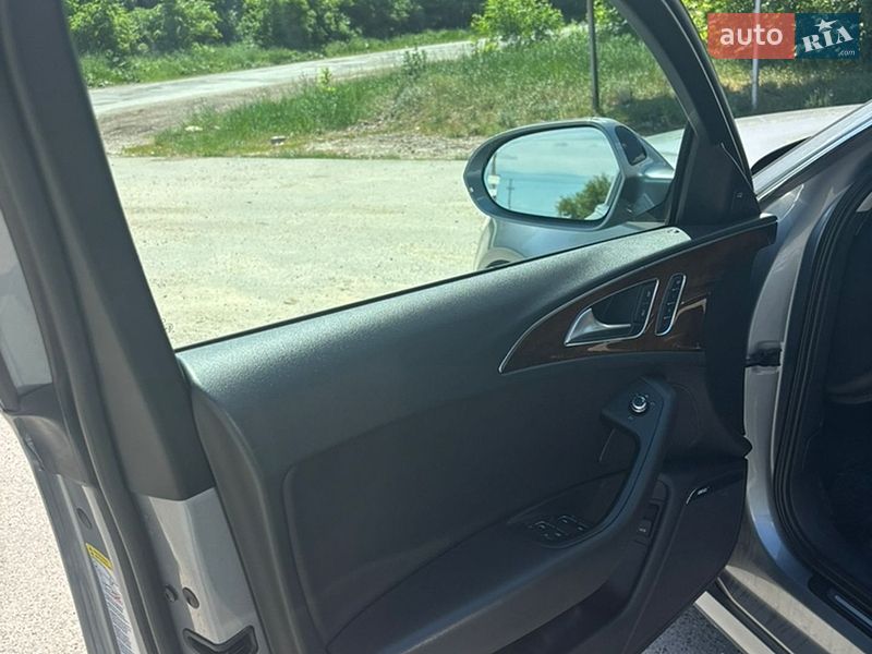 Седан Audi A6 2014 в Тернополе фото 63 Седан Audi A6 2014 в Тернополе