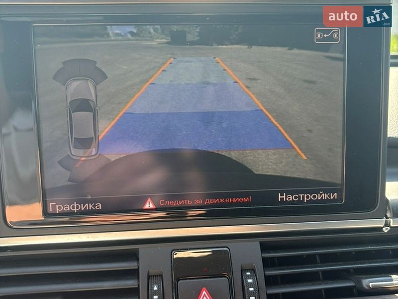 Седан Audi A6 2014 в Тернополе фото 76 Седан Audi A6 2014 в Тернополе