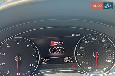 Седан Audi A6 2014 в Тернополі