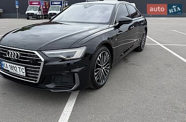 Седан Audi A6 2020 в Києві