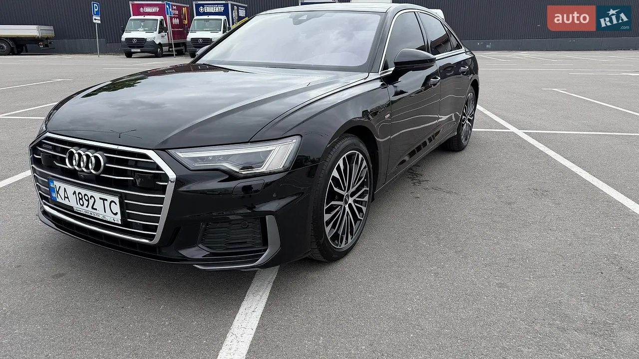2019 Audi A6 - мініатюра 21