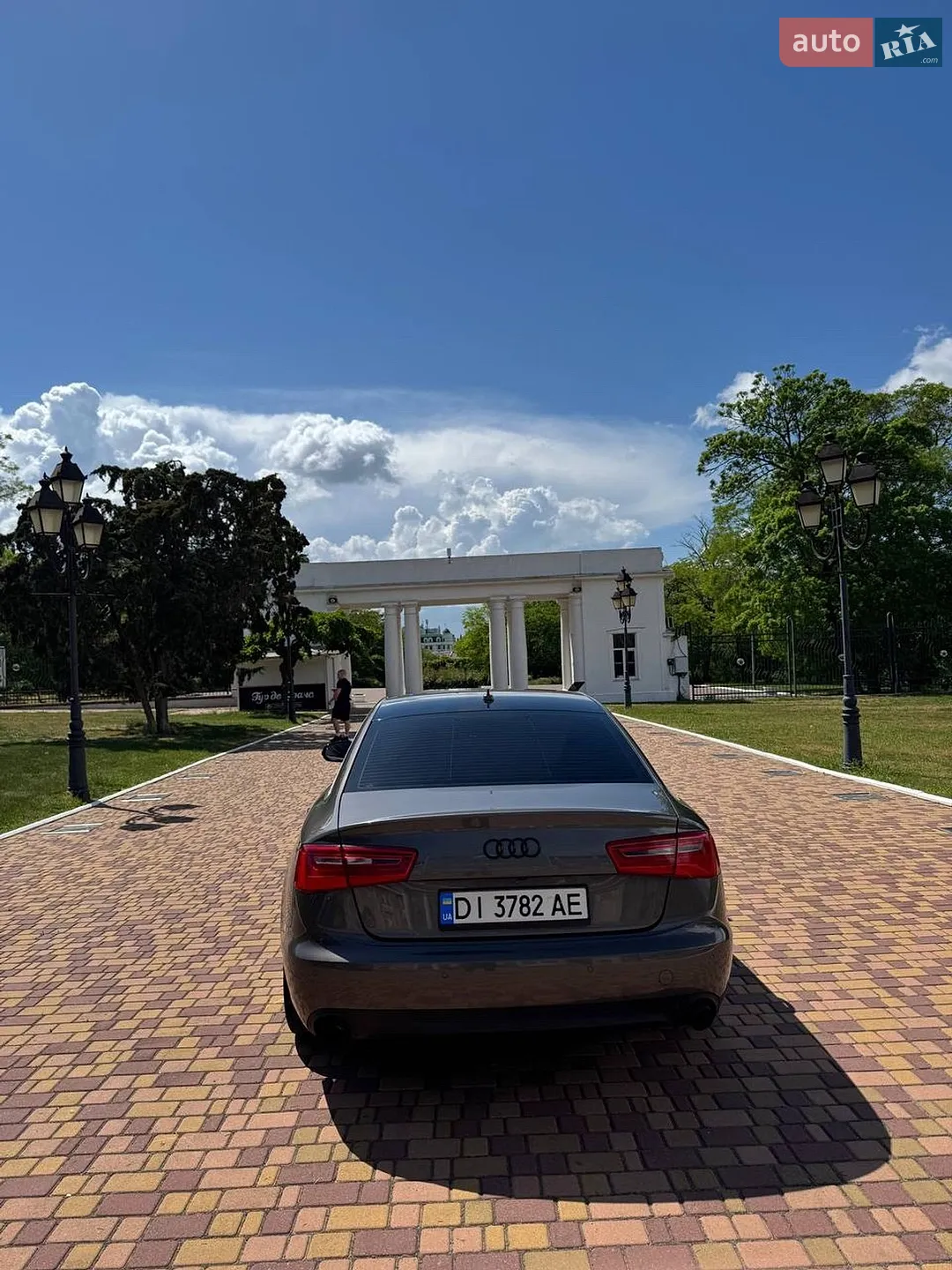 2011 Audi A6 - мініатюра 7