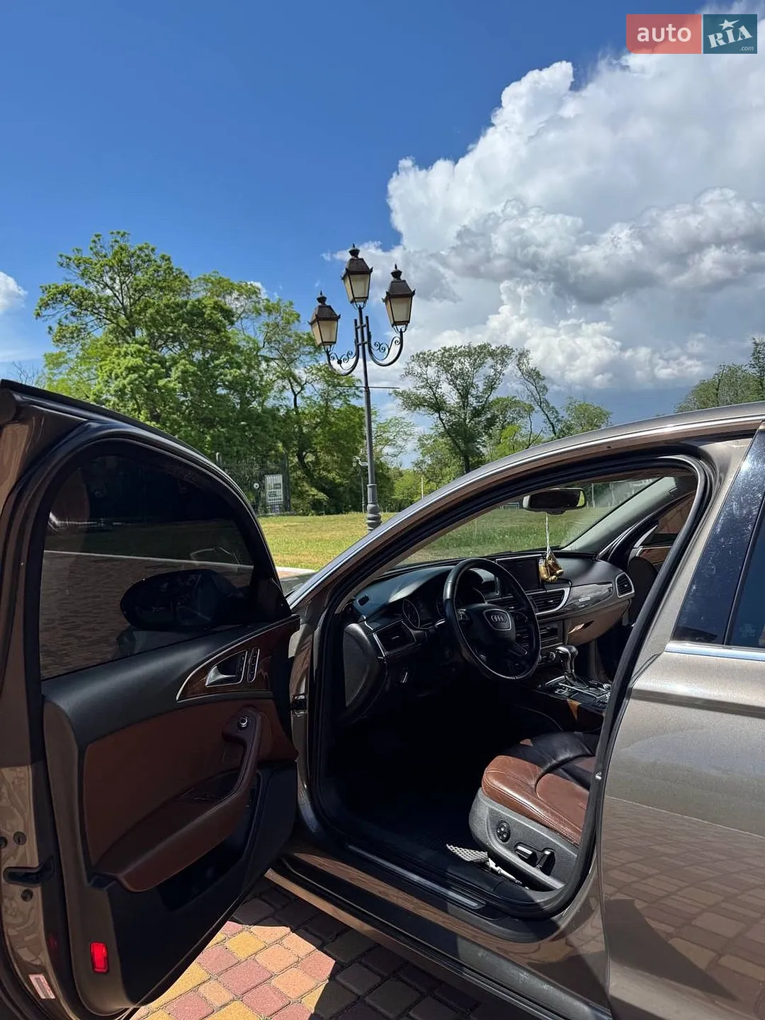 2011 Audi A6 - мініатюра 17