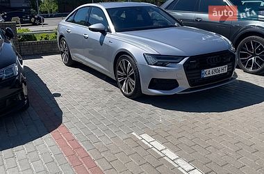 Седан Audi A6 2018 в Киеве