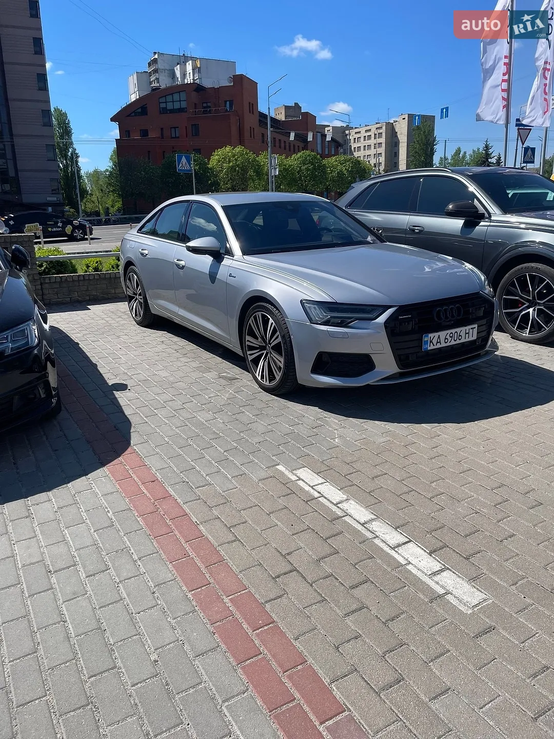 2018 Audi A6 - мініатюра 10