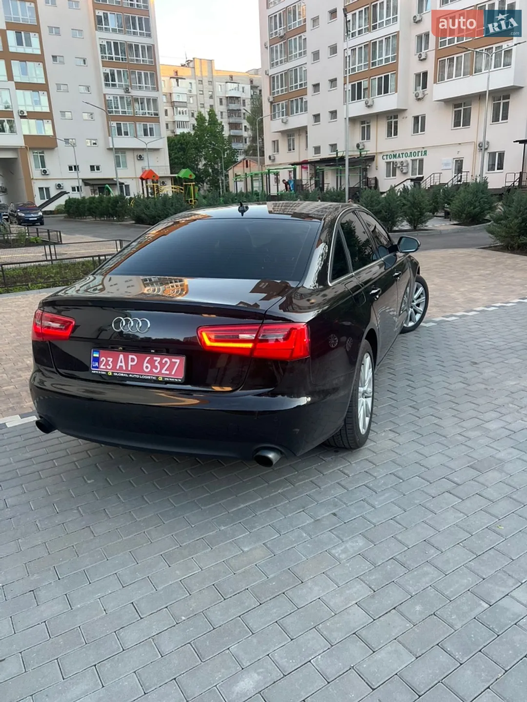 2012 Audi A6 - мініатюра 5