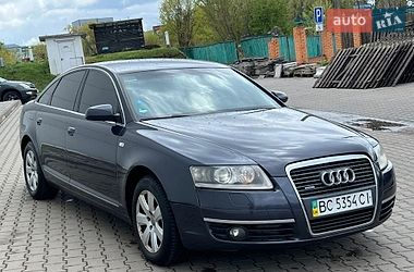 Седан Audi A6 2005 в Києві