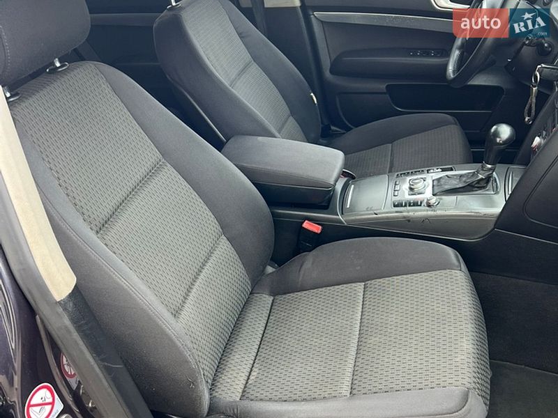 Седан Audi A6 2005 в Києві