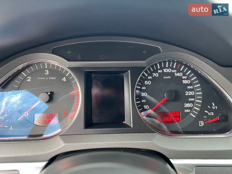 Седан Audi A6 2005 в Києві