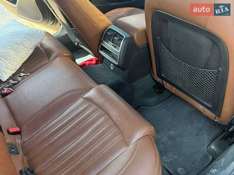 Седан Audi A6 2013 в Рівному