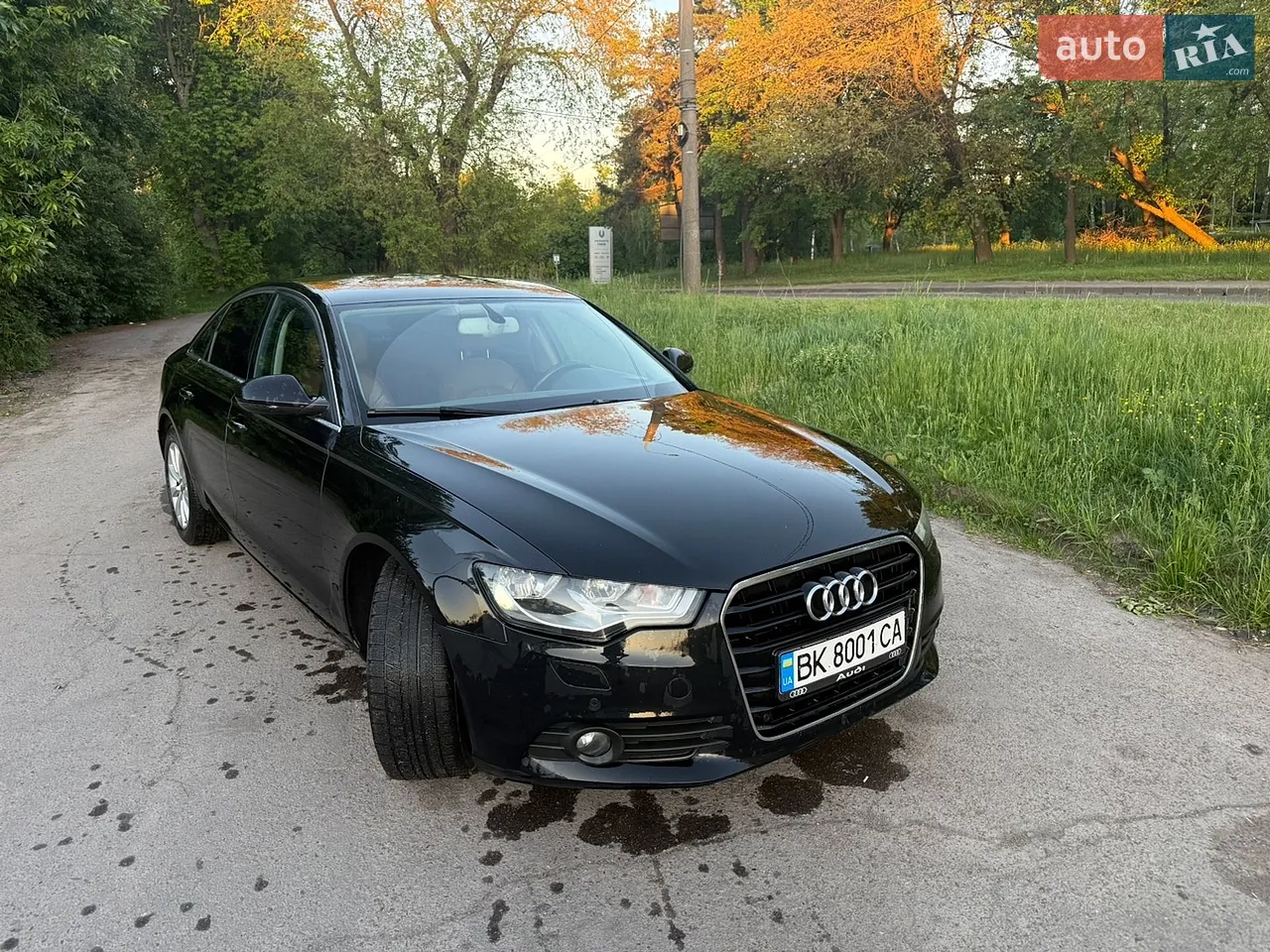 2014 Audi A6 - мініатюра 19