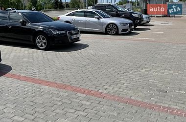 Седан Audi A6 2018 в Киеве