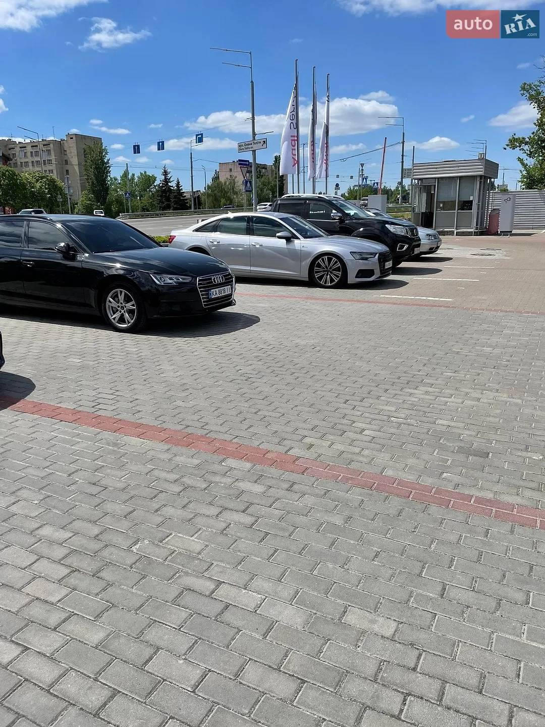 2018 Audi A6 - мініатюра 19