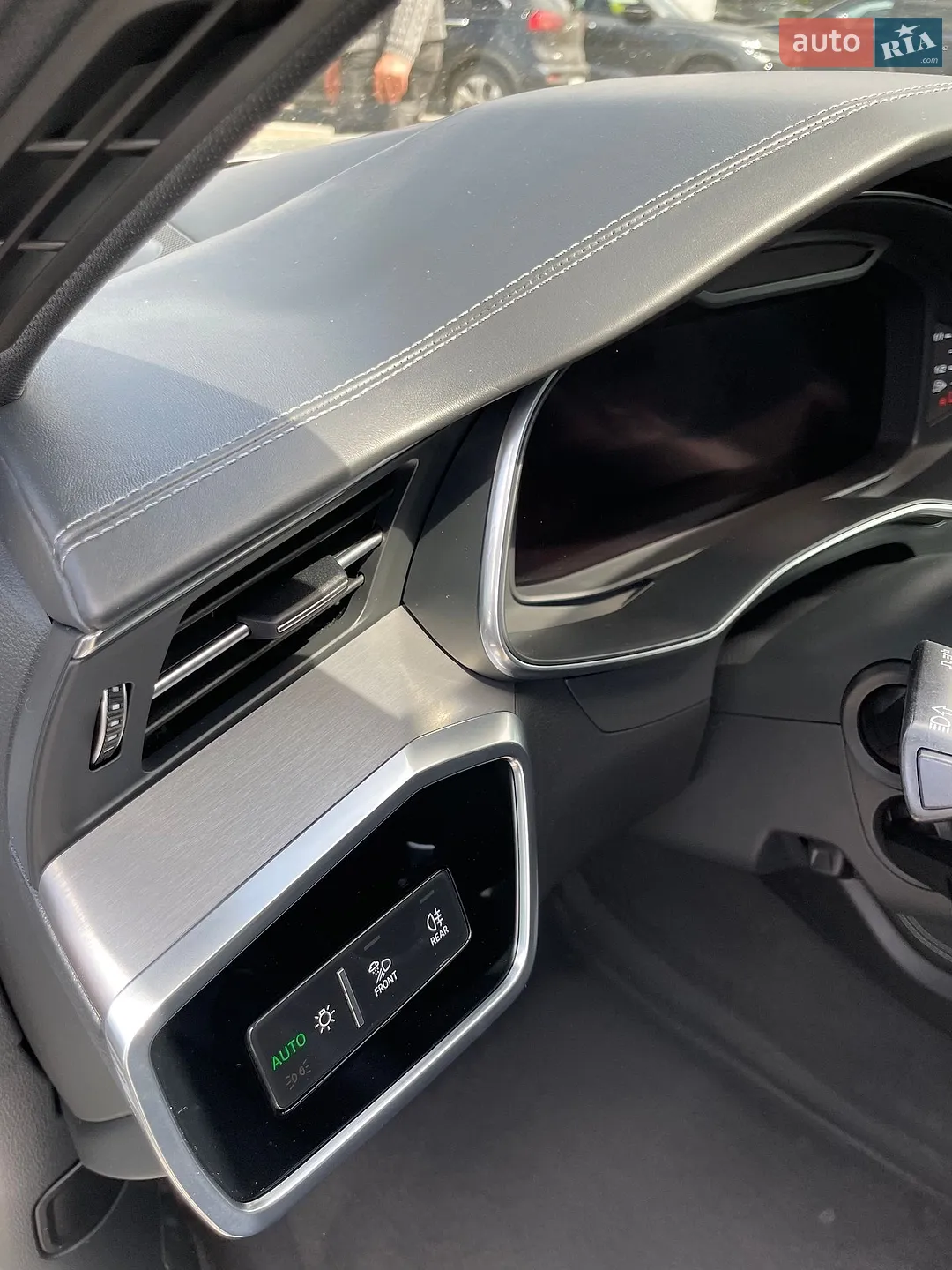 2018 Audi A6 - мініатюра 43