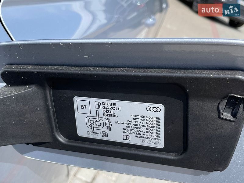 Седан Audi A6 2018 в Киеве