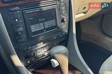 Универсал Audi A6 2002 в Залещиках