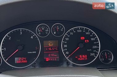 Универсал Audi A6 2002 в Залещиках