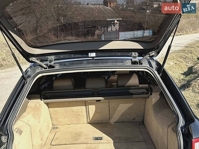 Универсал Audi A6 2002 в Залещиках