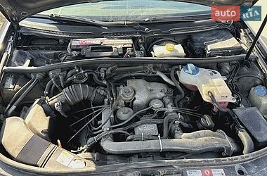 Универсал Audi A6 2002 в Залещиках
