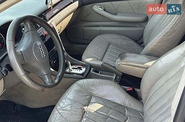 Универсал Audi A6 2002 в Залещиках