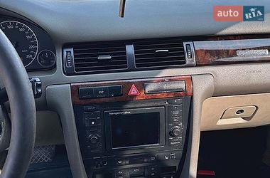 Универсал Audi A6 2002 в Залещиках
