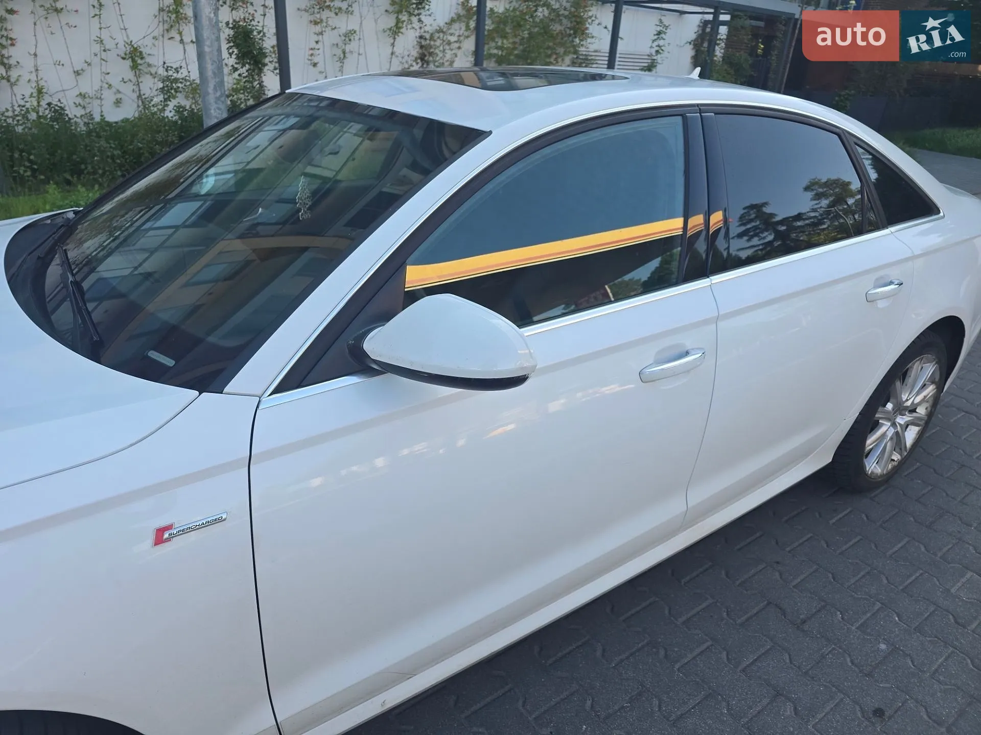 2014 Audi A6 - мініатюра 4