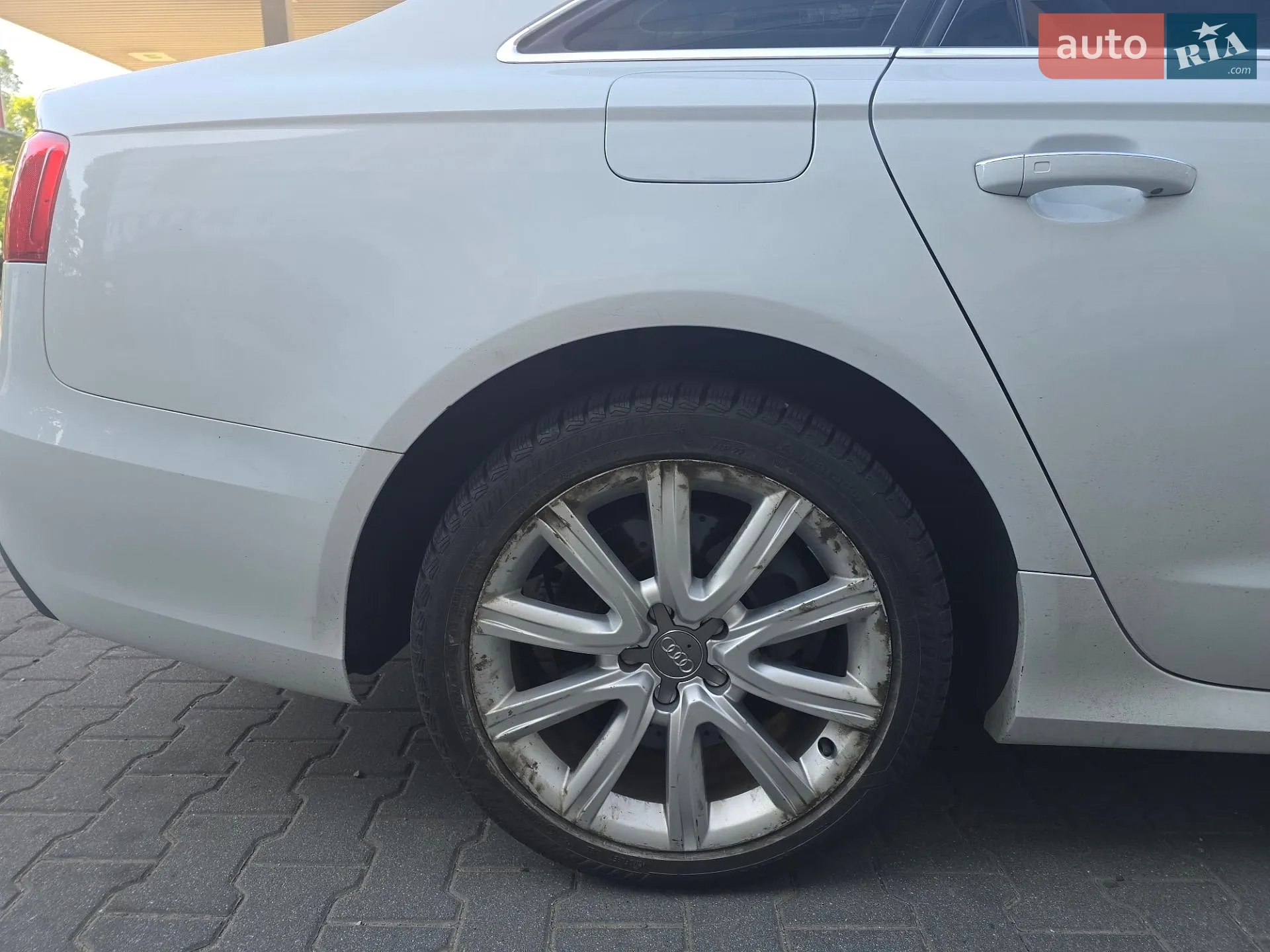 2014 Audi A6 - мініатюра 9