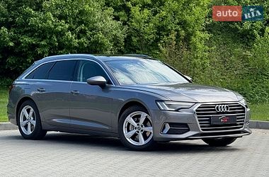 Універсал Audi A6 2018 в Тернополі