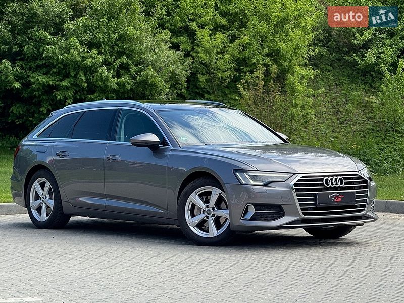 Універсал Audi A6 2018 в Тернополі