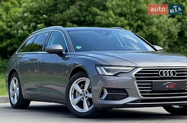 Універсал Audi A6 2018 в Тернополі