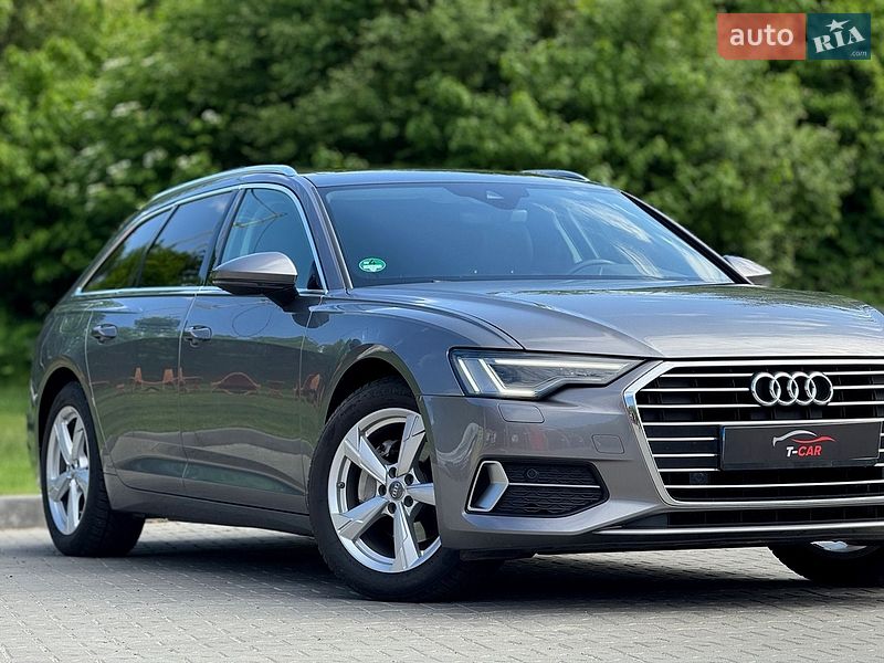 Універсал Audi A6 2018 в Тернополі