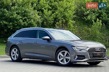 Універсал Audi A6 2018 в Тернополі