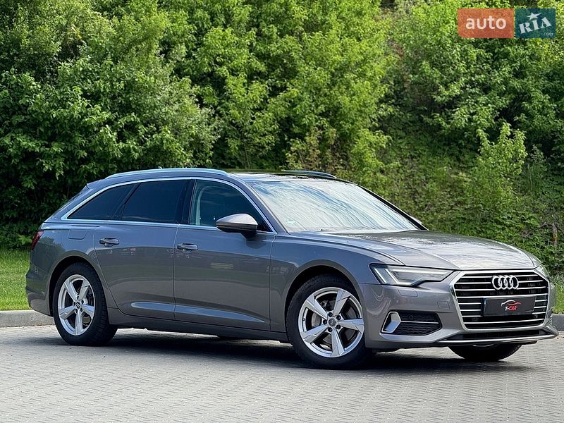Універсал Audi A6 2018 в Тернополі