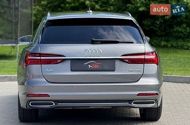 Універсал Audi A6 2018 в Тернополі